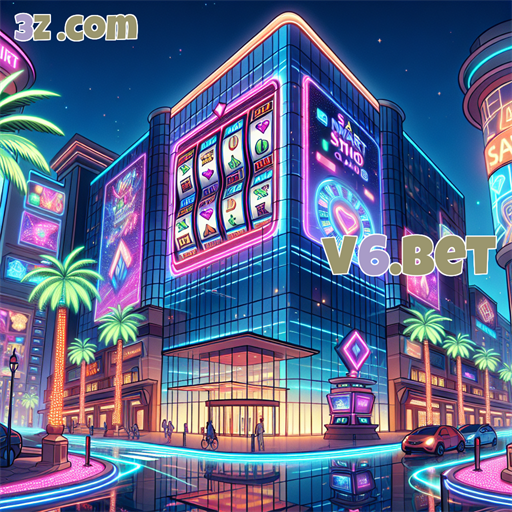 Cassino v6.bet: A Nova Fronteira do Entretenimento Online