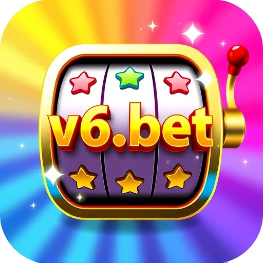 Logo da v6.bet